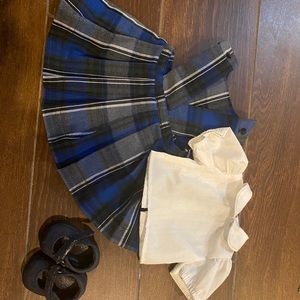 American girl doll school uniform